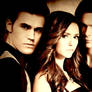 The Vampire Diaries Wallpaper