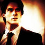 .Damon Salvatore.