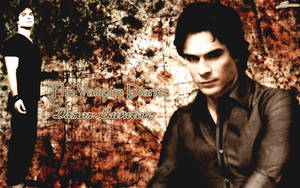 The Vampire Diaries - Damon