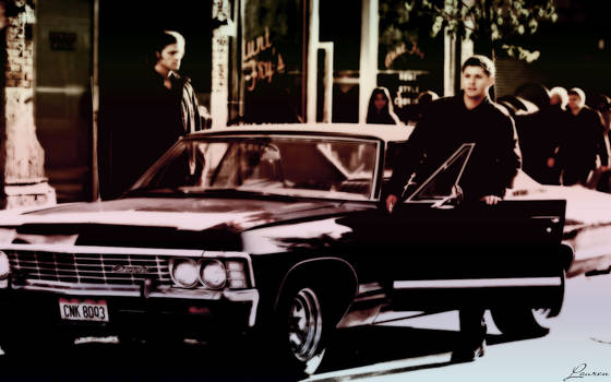 Supernatural Wallpaper