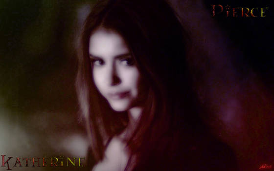 Katherine - The Sacrifice.