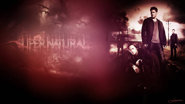 Supernatural..