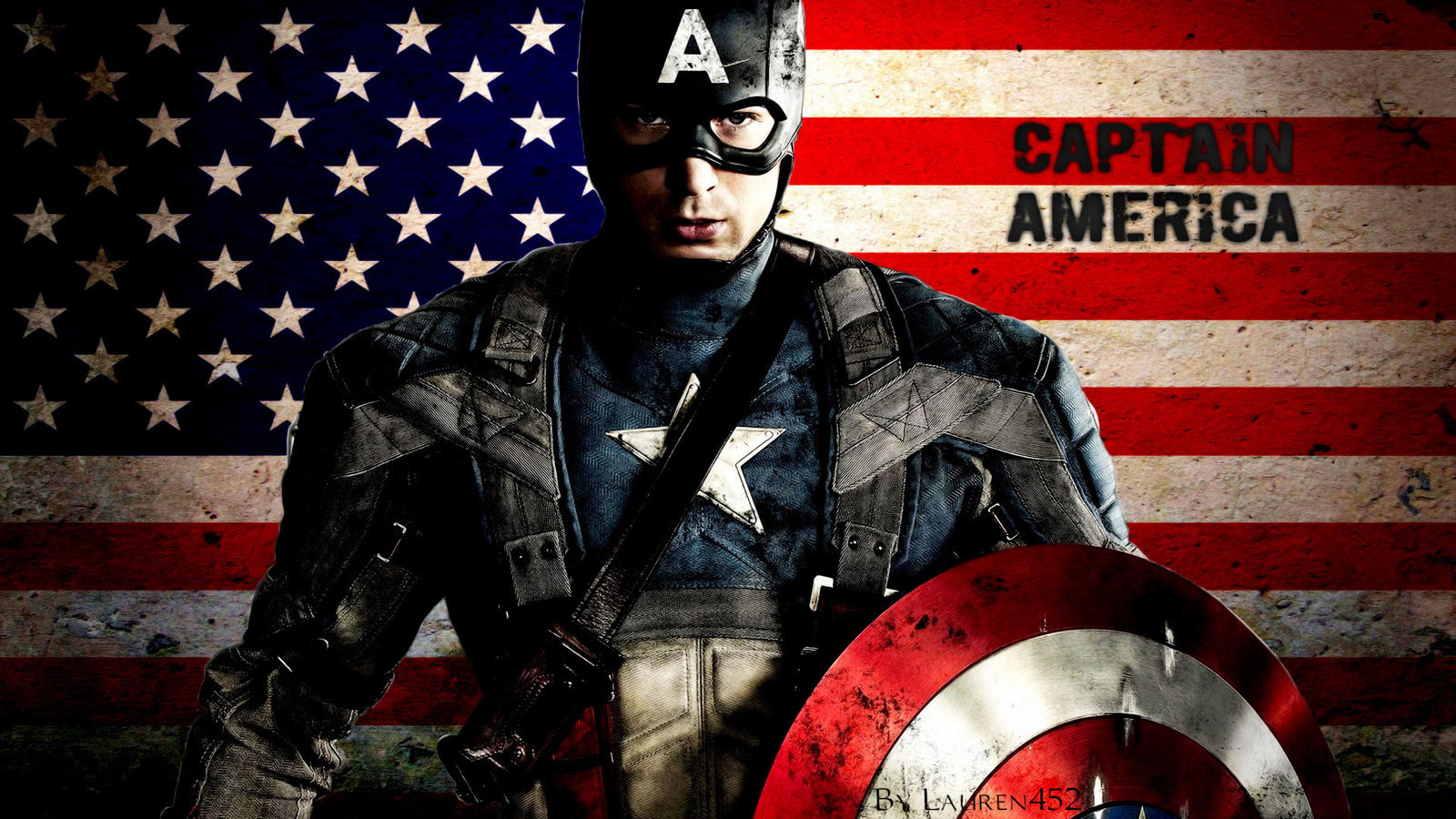 Captain America.