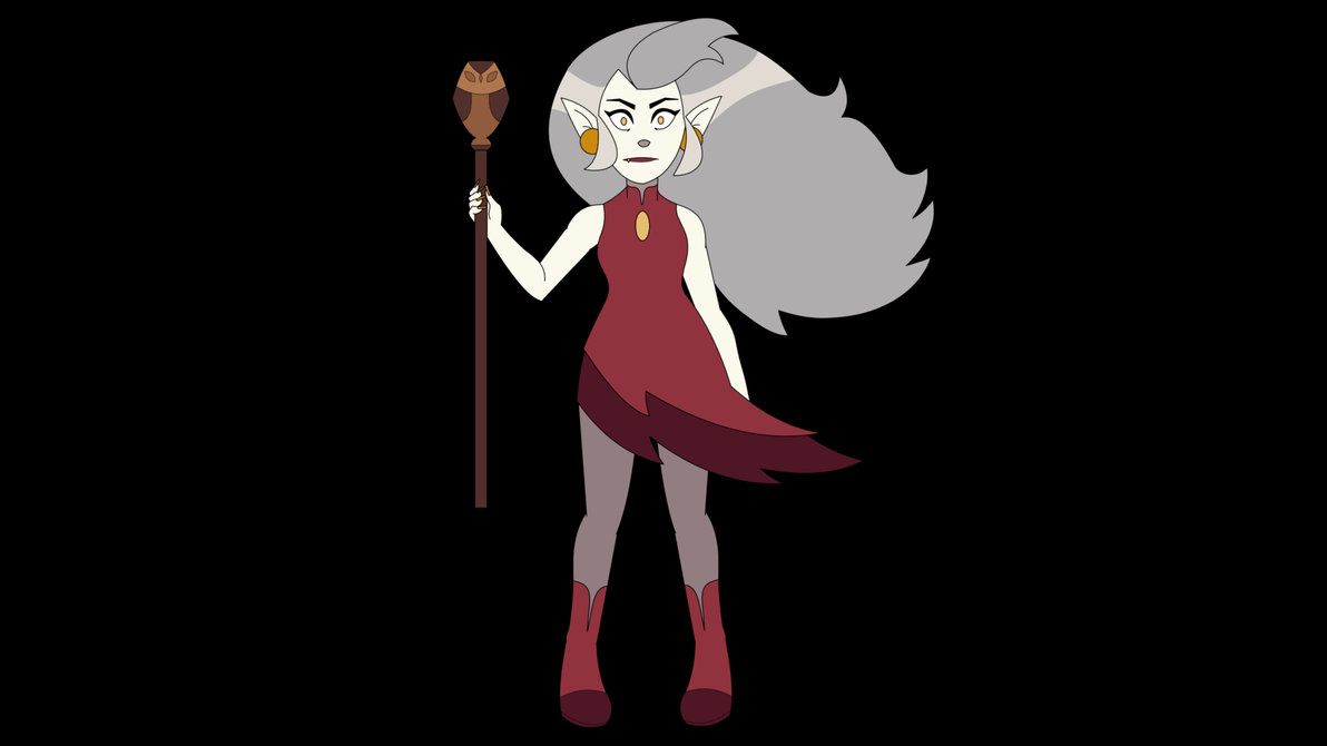 Eda by SmolyBean on DeviantArt