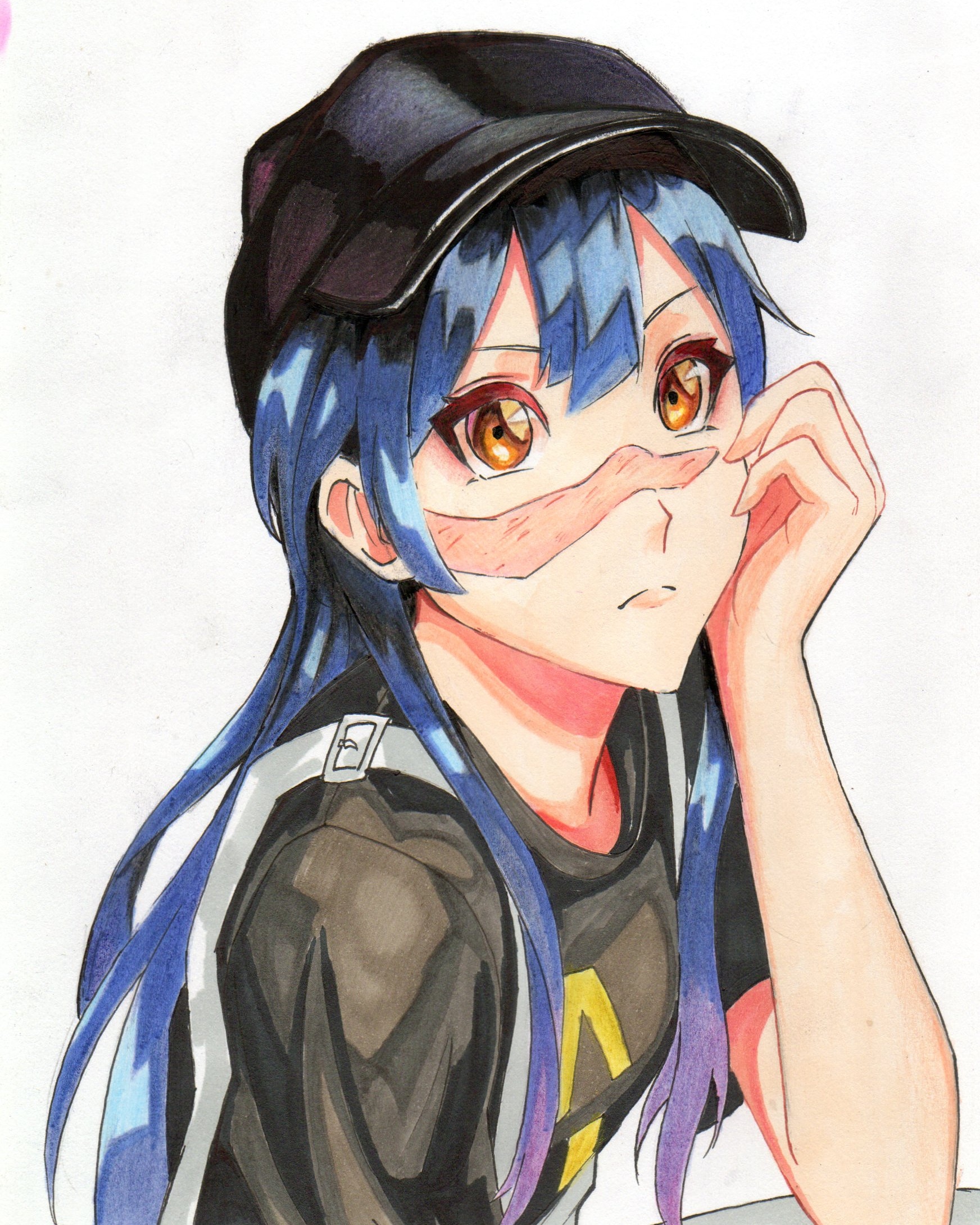 Utahime Iori By Rasipan On Deviantart Utahime Iori By Rasipan On Deviantart