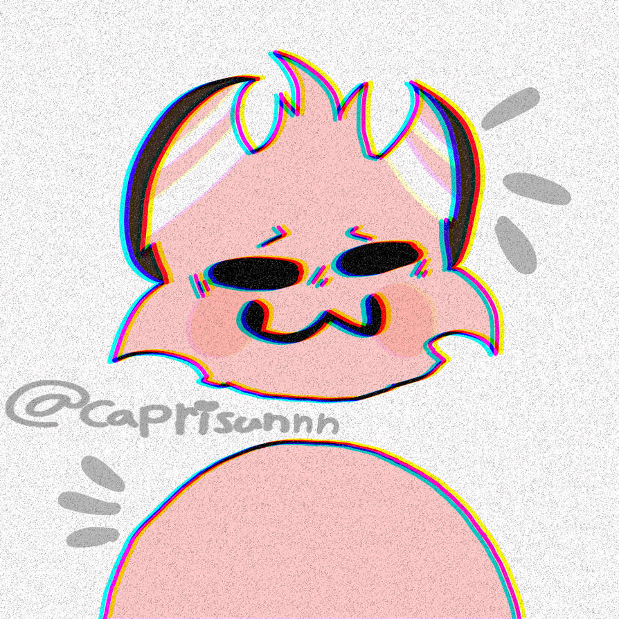 My uh,pfp :D by caprisunnn on DeviantArt
