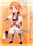 AdoptableAuctionChibi01(CLOSED) by Rofeal