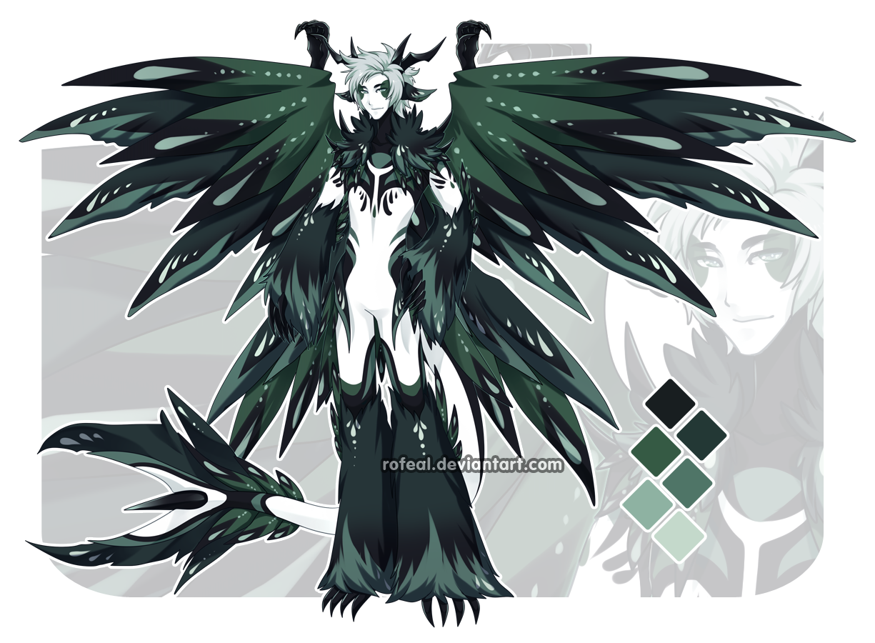 FeatherClawAuction(CLOSED)