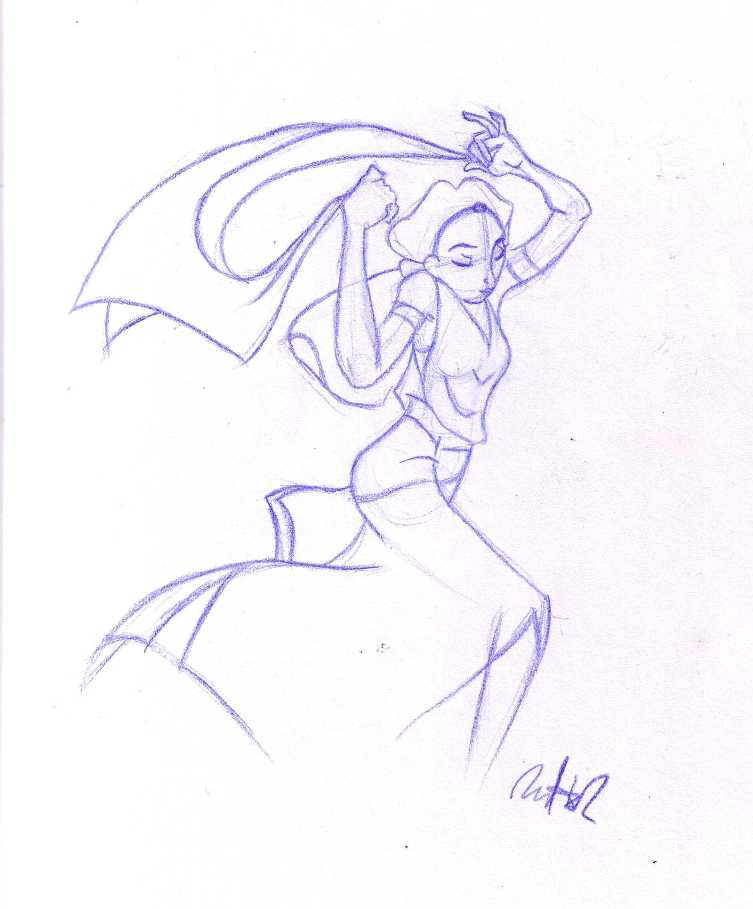 TPOE- Dancing Tzipporah by RachelHerrick