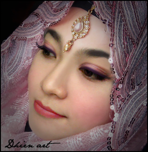 ..Middle East Make Up..