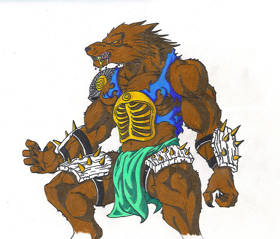 Rahzar by terradas on DeviantArt