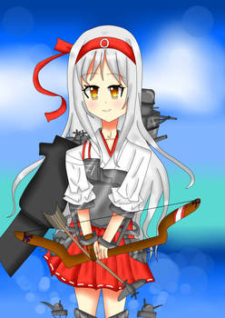 Kantai Collection - Shoukaku