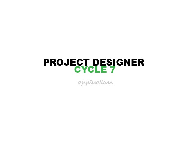 Project Designer 7 Application