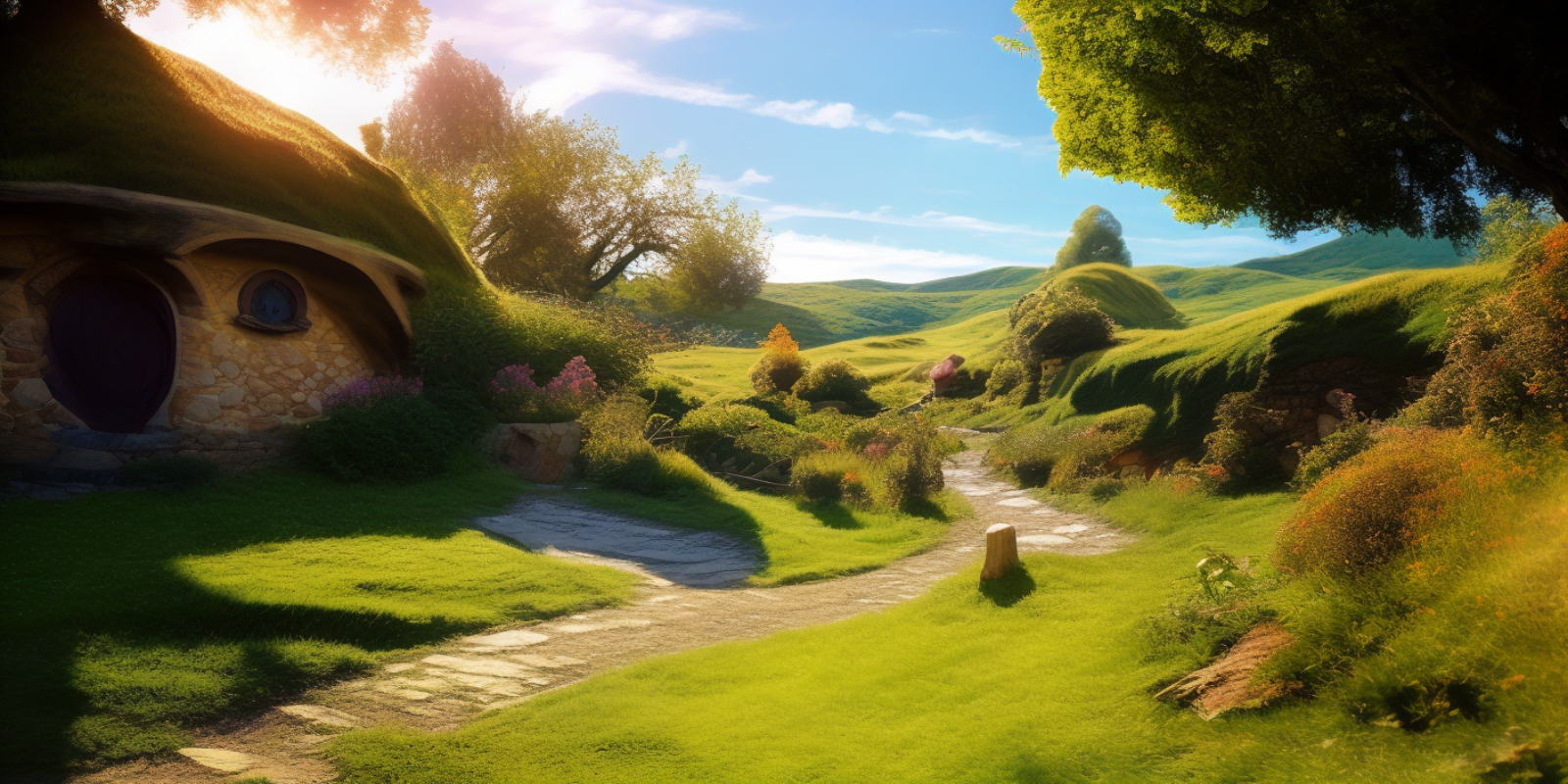 Hobbiton 2