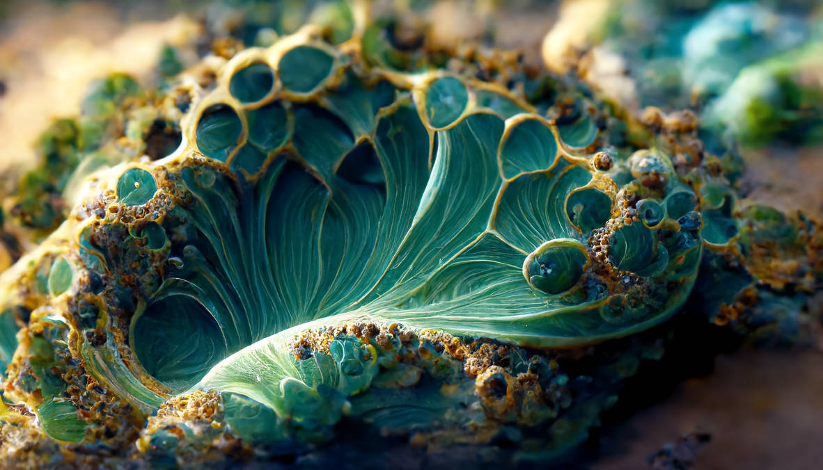 Organic Fractals 04 by larspohlmann on DeviantArt