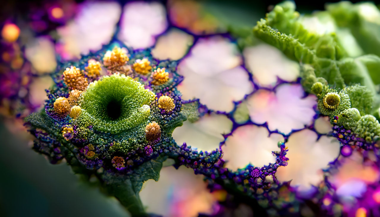 Organic Fractals 20 by larspohlmann on DeviantArt