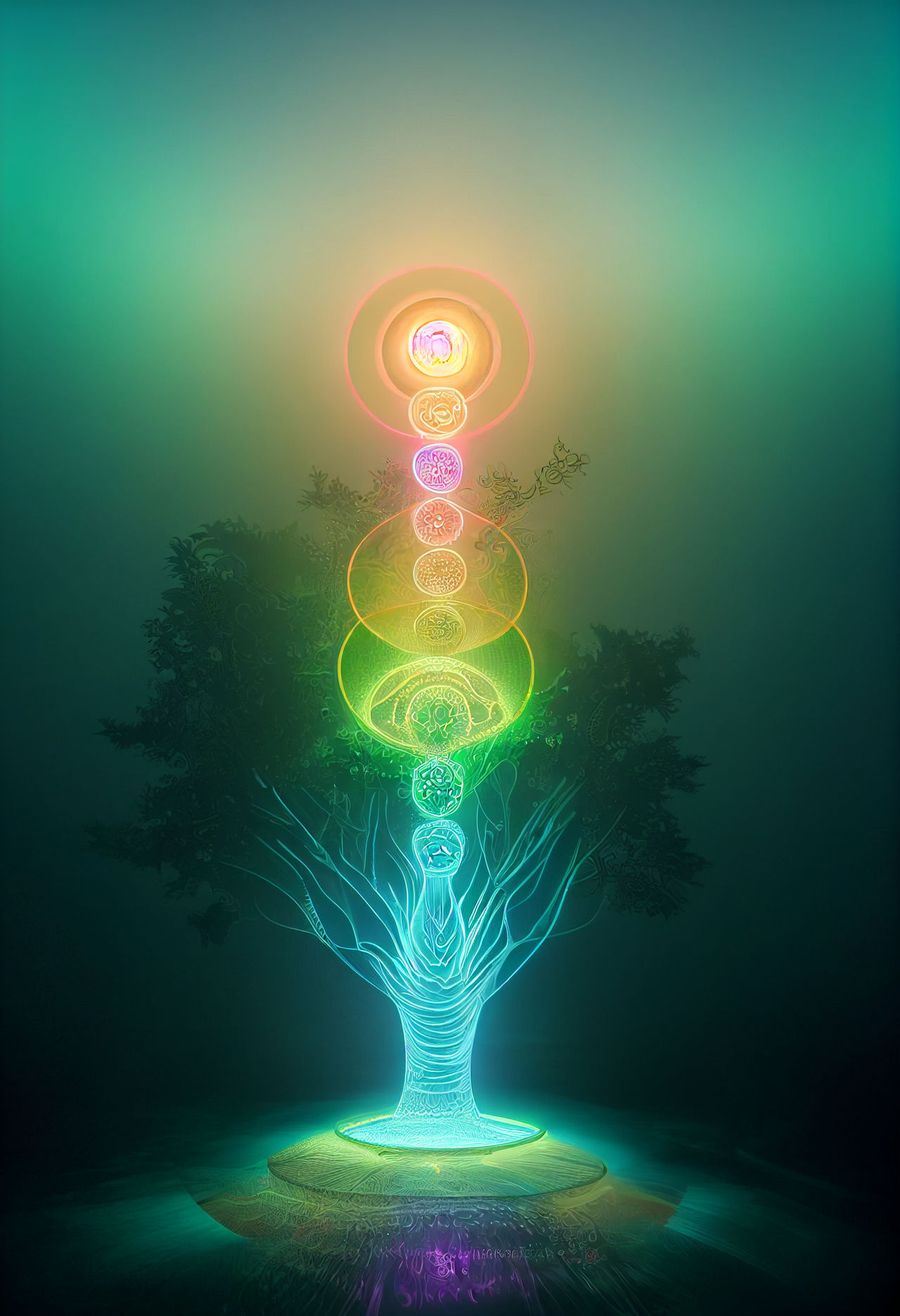 Green Glow - 24 by larspohlmann on DeviantArt