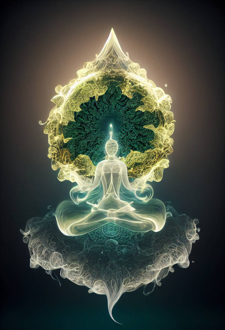 Conscious Draw Plant Consciousness - 7 by larspohlmann on DeviantArt