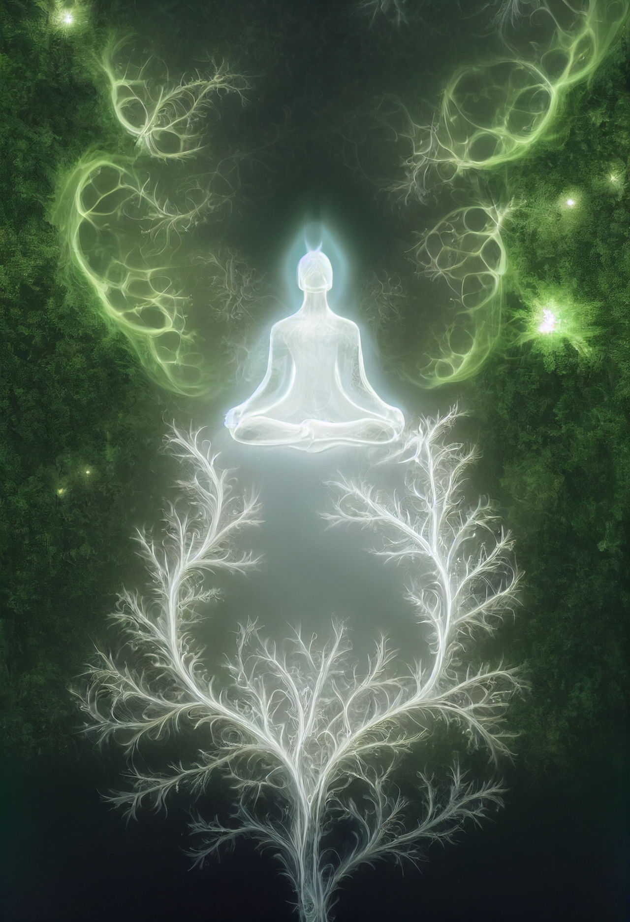 Conscious Draw Plant Consciousness - 17 by larspohlmann on DeviantArt