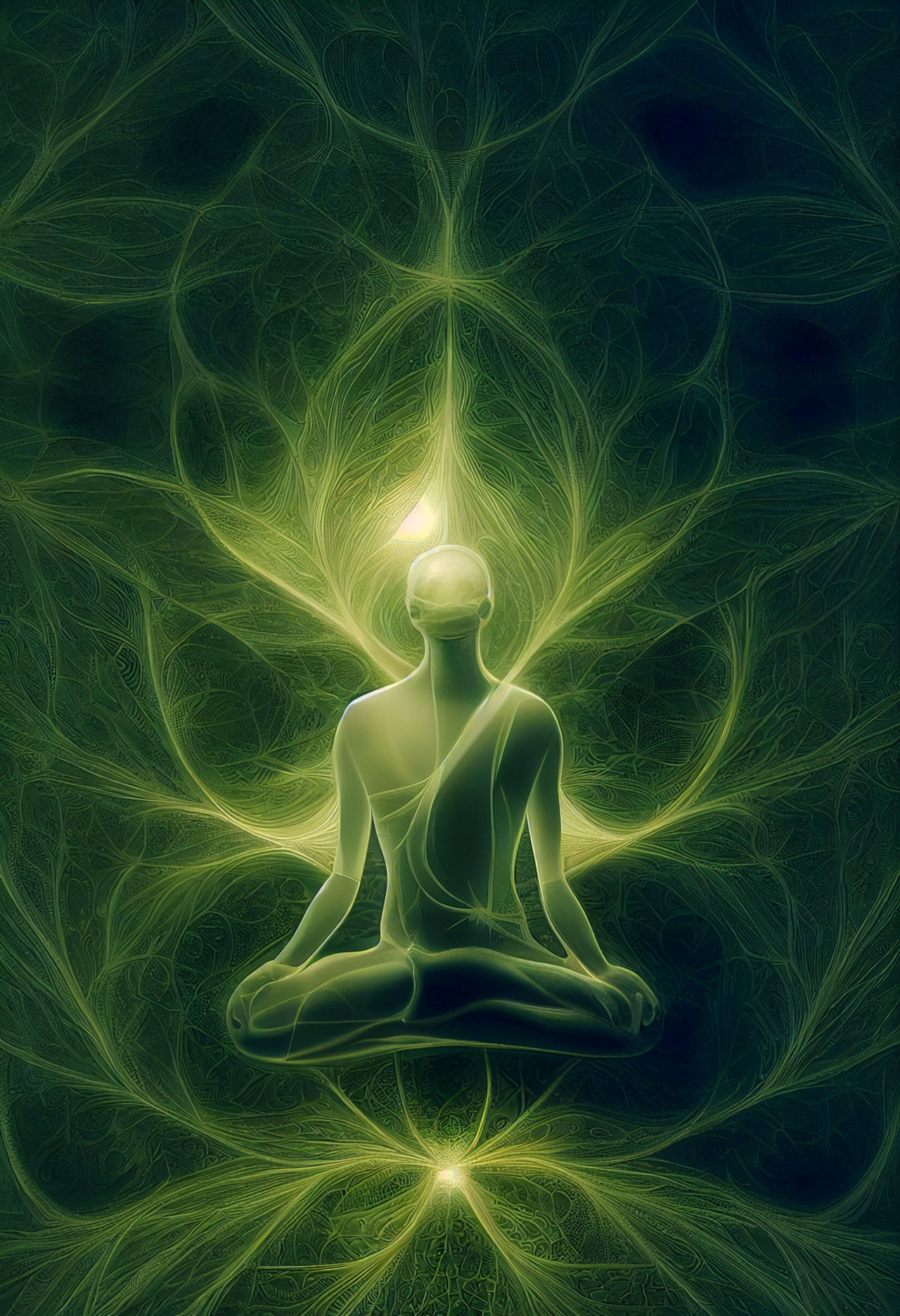 Conscious Draw Plant Consciousness - 18 by larspohlmann on DeviantArt