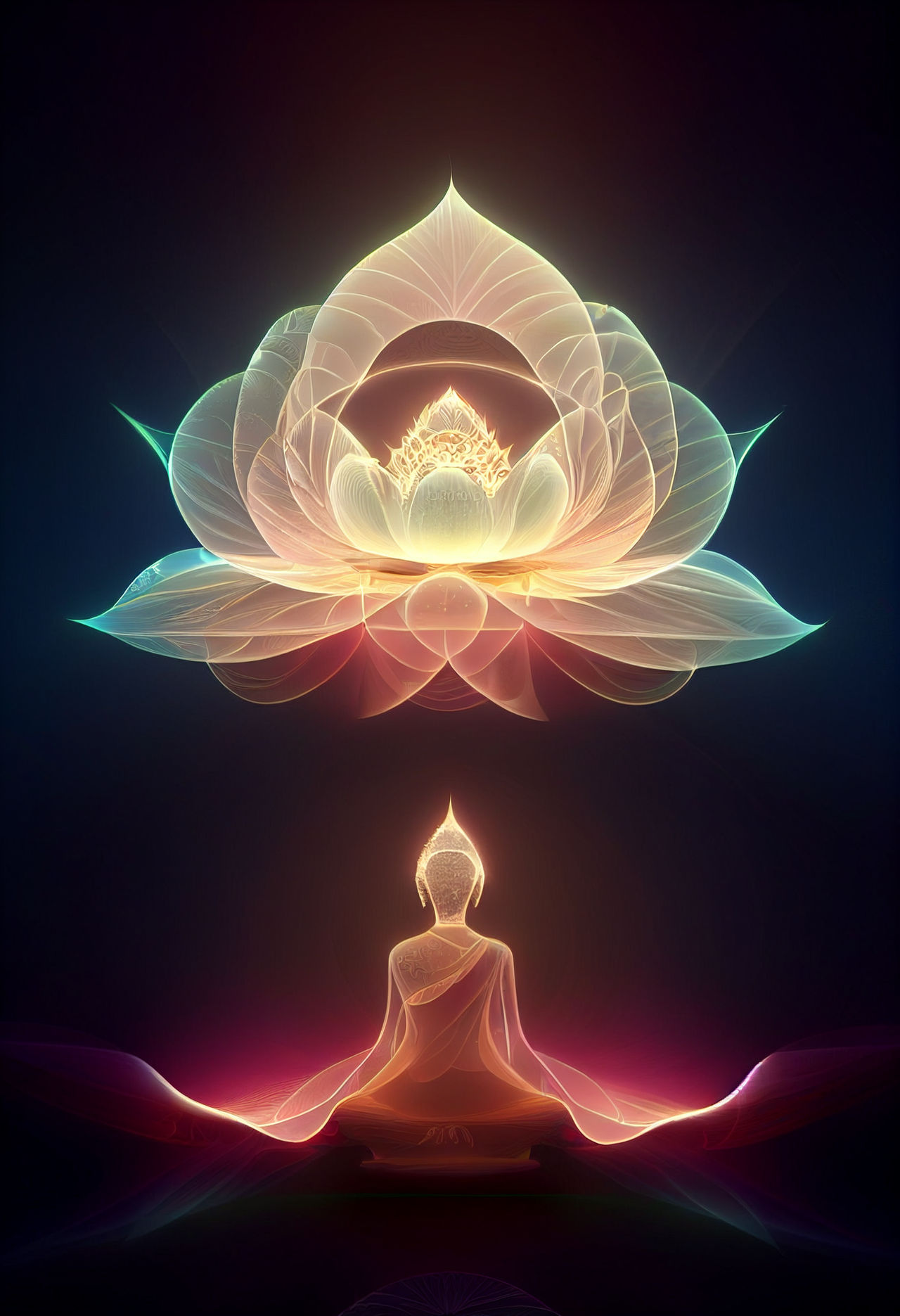 Om Mani Padme Hum - 2 by larspohlmann on DeviantArt