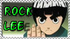 Rock Lee is God