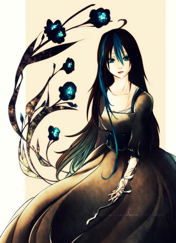 Art Trade - Ester by Sorina-chan