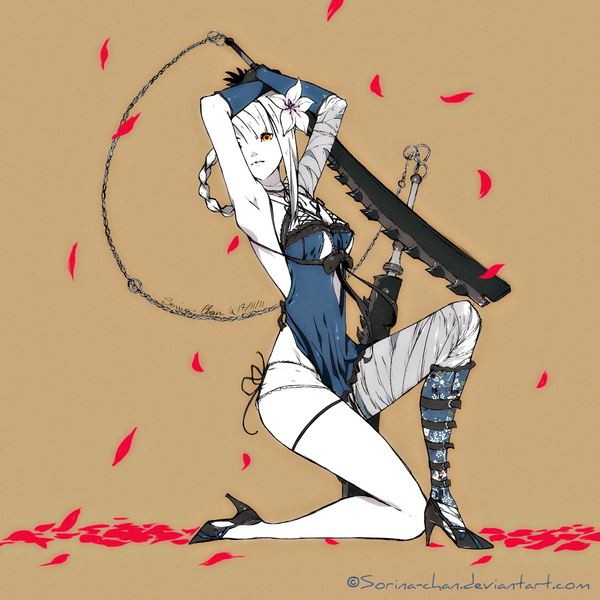FanArt Kaine By Sorina chan On DeviantArt fanart-kaine-by-sorina-chan-on-deviantart