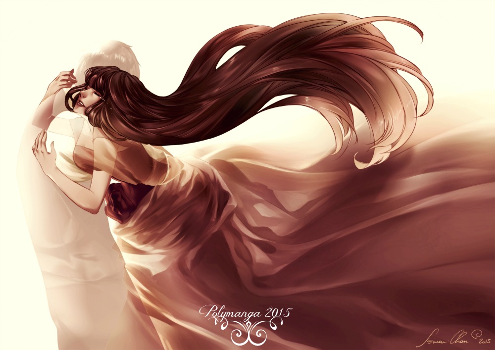 Contest - Ma Bulle Polymanga 2015 by Sorina-chan