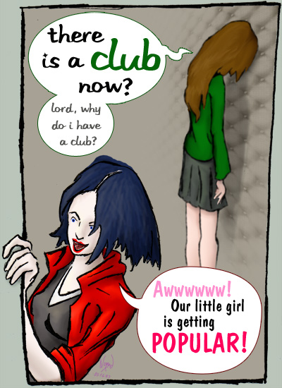 The Daria Club