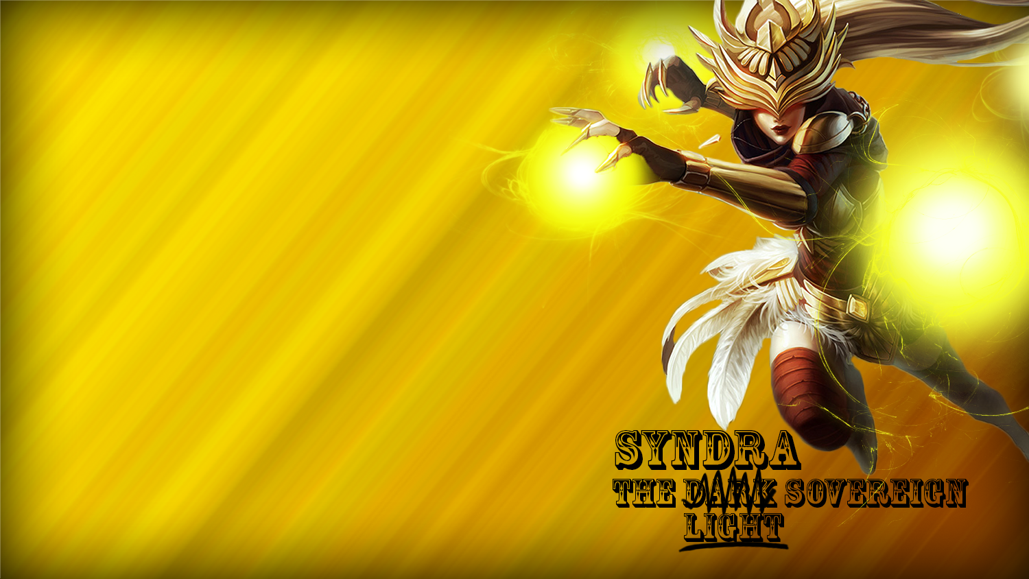 Justicar Syndra Wallpaper!