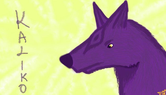 Kaliko by DivokyDino on DeviantArt