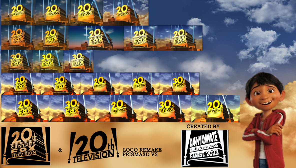 TCFTV And TTV Logo Remake Prisma3D V3 by daohong135 on DeviantArt