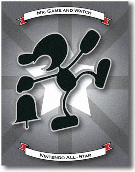 Mr. Game and Watch