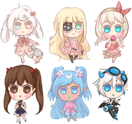 .:C:. Chibi Dump