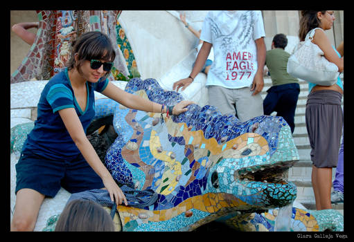 Parc Guell 7