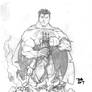 Wolverine vs Superman 2