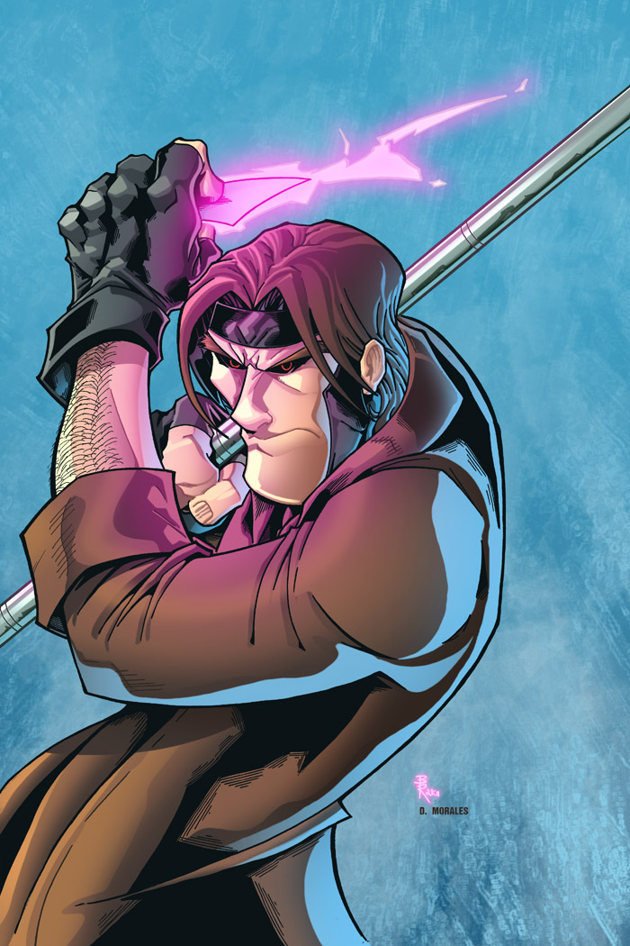 Gambit colors