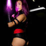 Utahime Cosplay - Psylocke