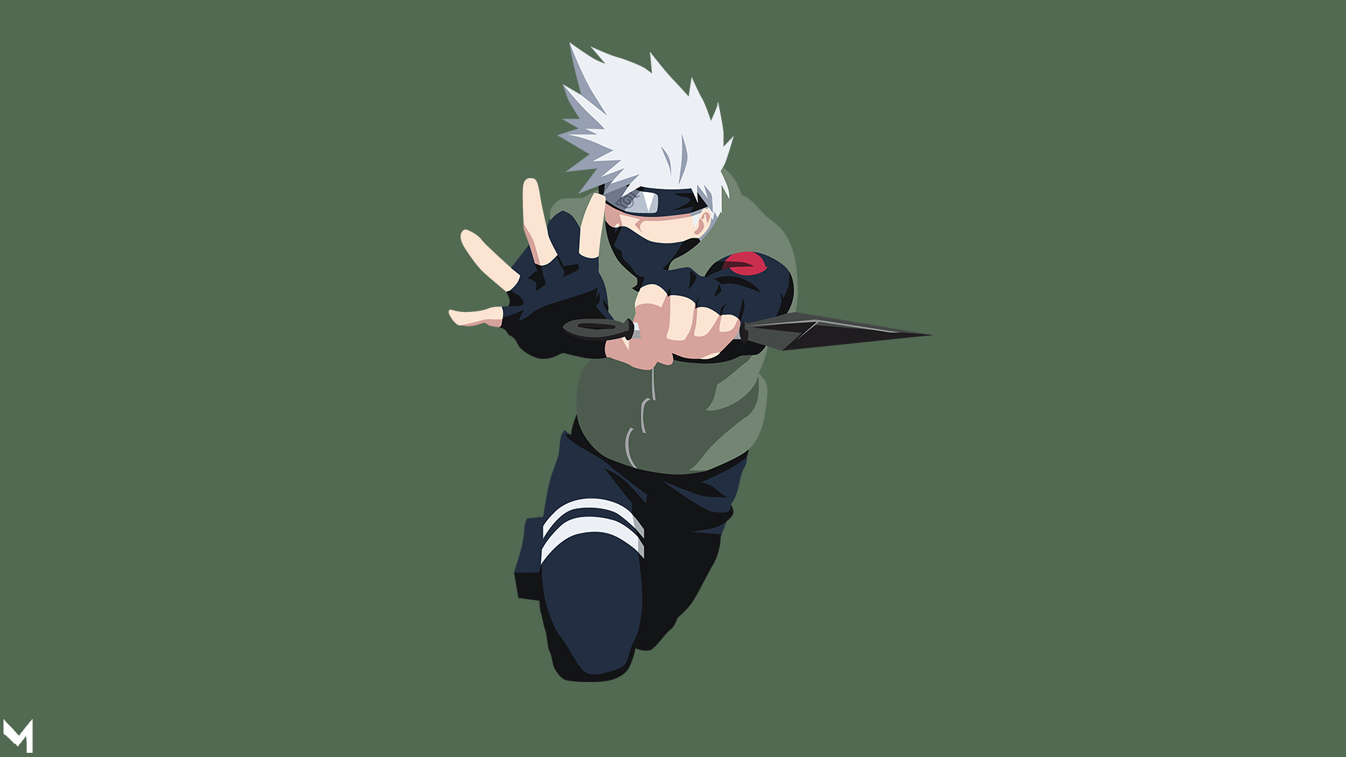 Kakashi - Anime + Reality by MarlonDiniz on DeviantArt