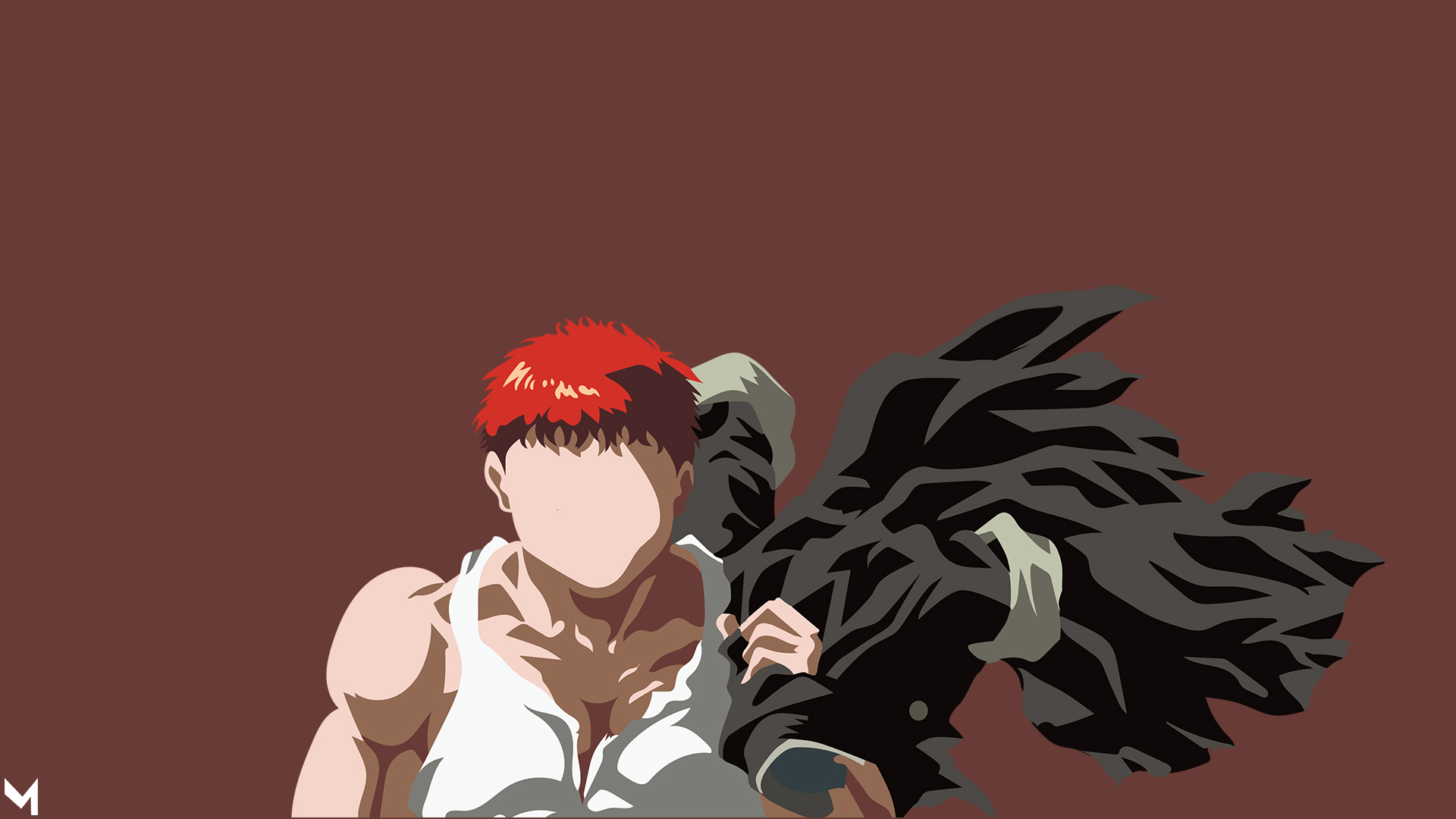 Baki Wallpaper by coolkat122 on DeviantArt