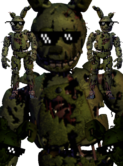 Gallery of Nightmare Withered Spring Trap.