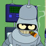 Bender On TV