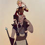 sera and the inquisitor