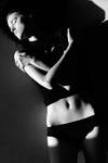 Violetta B., In studio with natural light by sergeyspiric Violetta B., In studio with natural light by sergeyspiric