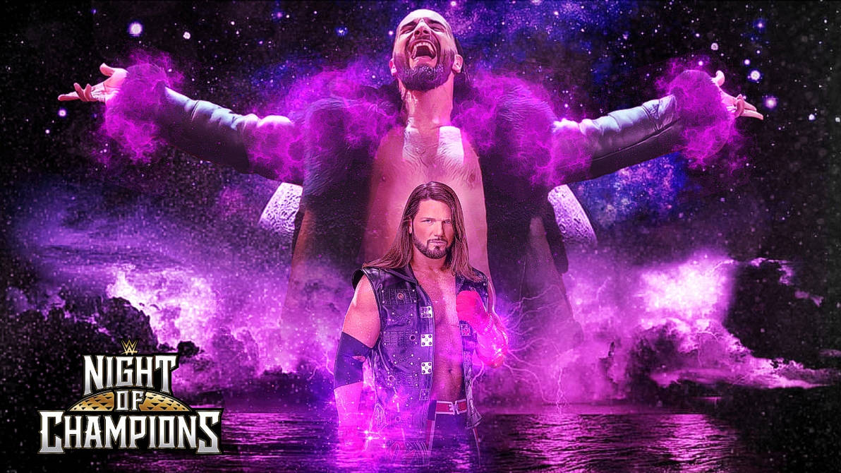 Night Of Champions 2023 WWE Poster/ Wallpaper by EriMXEdits on DeviantArt Night Of Champions 2023 WWE Poster/ Wallpaper by EriMXEdits on DeviantArt