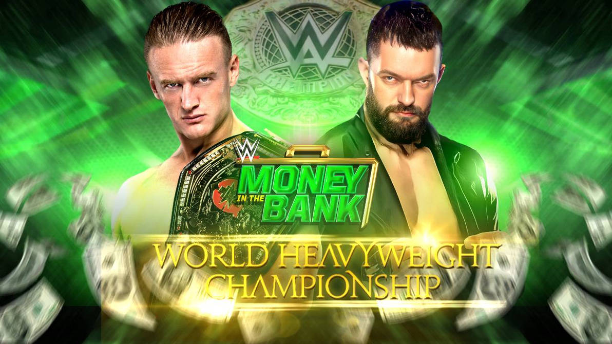 WWE Custom Match Card Money In The Bank by EriMXEdits on DeviantArt