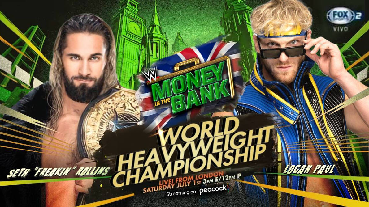 Money In The Bank WWE 2025 Match Card Remake by EriMXEdits on DeviantArt