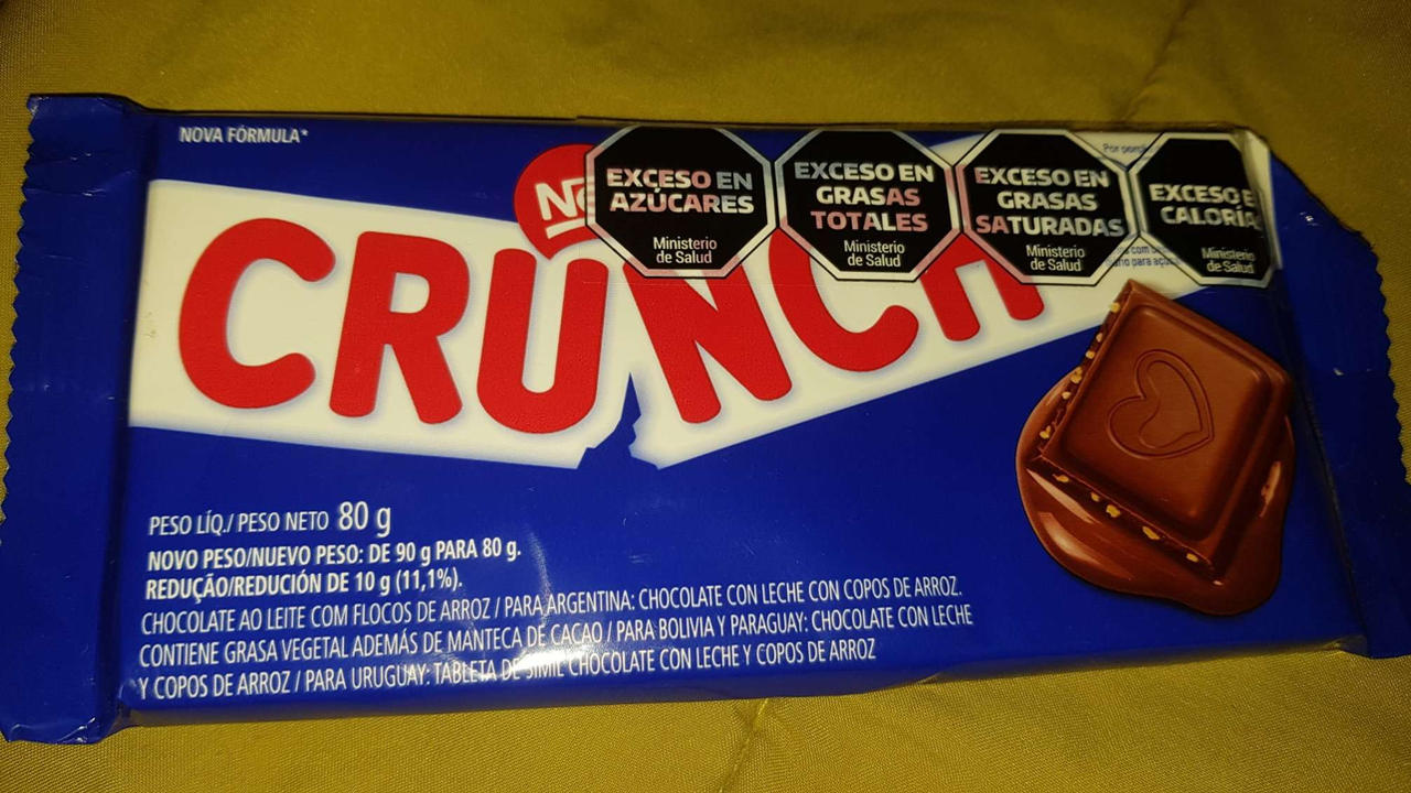 Nestle Crunch by RedkingTheAmongUs on DeviantArt