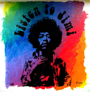 Listen to Jimi